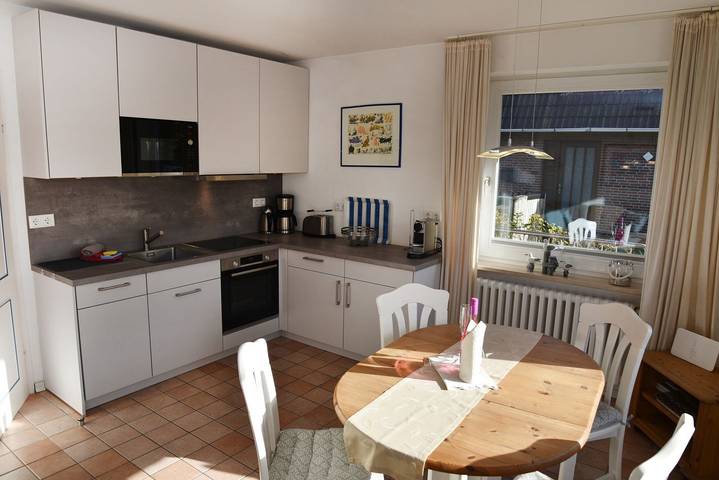 Ganze Wohnung, Ferienwohnung "Sunny 1" in Nordfriesische Inseln (Schleswig-Holstein) (Schleswig-Holstein), Wenningstedt