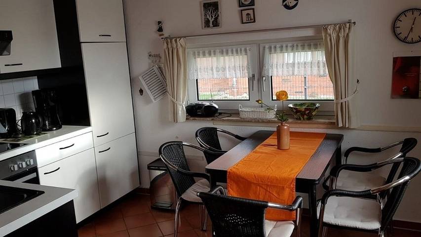 Ferienhaus für 6 Personen, mit Terrasse in Neßmersiel - 4