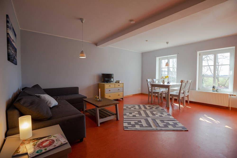 Ferienwohnung Schwalbennest - Watt'n Glück Edenswarf in Pellworm, Nordfriesland