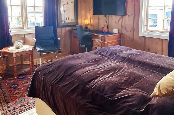 Ferienhaus für 6 Personen, mit Garten in Kristiansund - 4