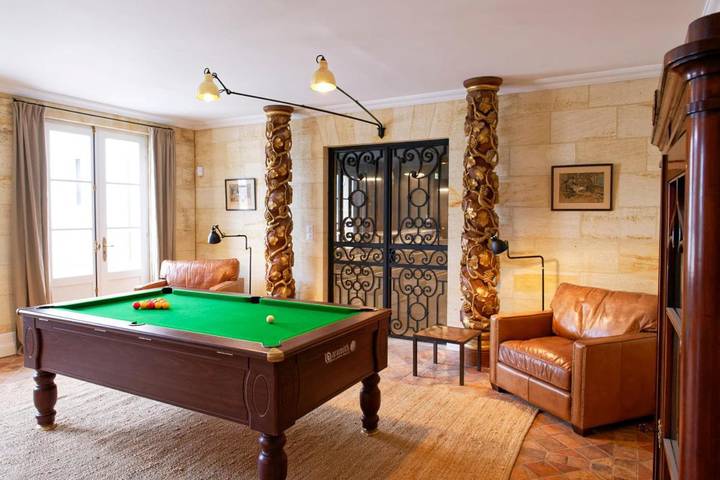 Location de vacances pour 2 personnes, avec vue et jardin à Néac - 4
