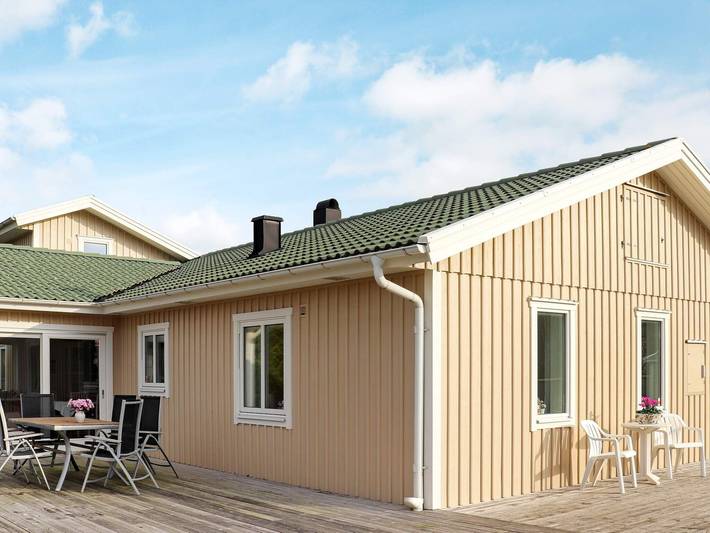 Ferienhaus für 8 Personen, mit Terrasse und Garten in Mellbystrand - 3