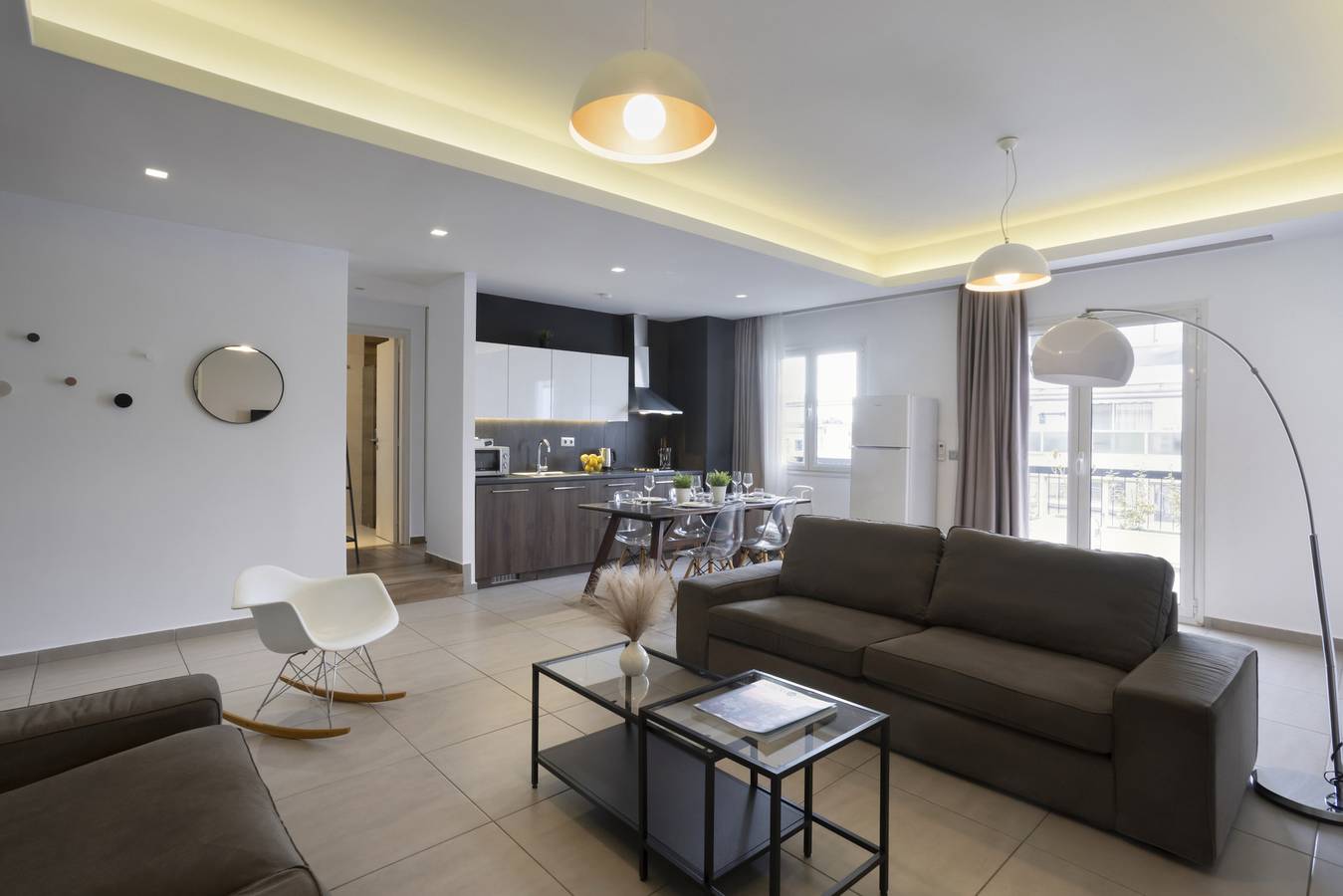 Appartamento vacanze a Atene a partire da 213€ a notte