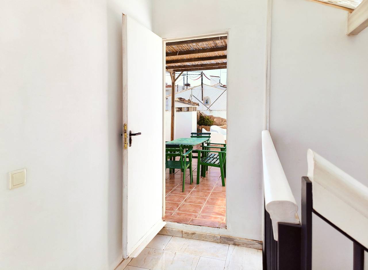 Hel leilighet, Flats Friends Torres Quart 2 dormitorios con terraza in Valencia City Centre, Valencia