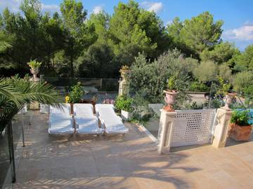Villa in Mal Pas-Bon Aire, Alcúdia für 8 