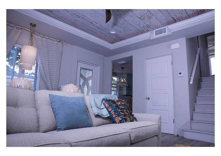 Vacation rental for 4 people, with terrace in Gulfport (FL)