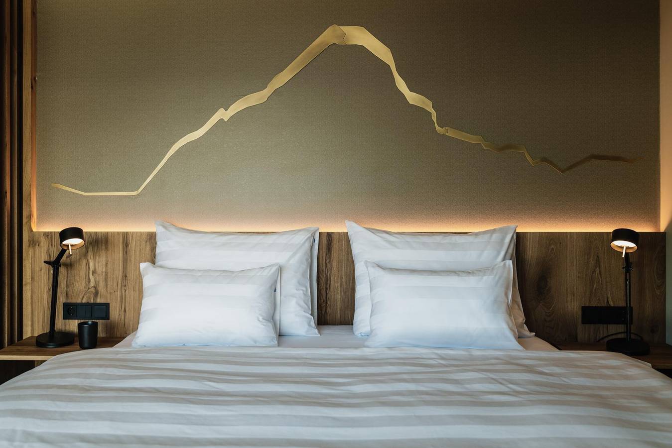 Komfort Zimmer inkl. Frühstück in Warth, Bregenzerwald
