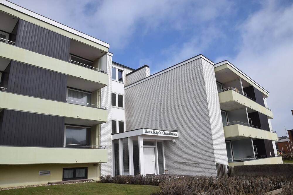 Ganze Wohnung, Ferienwohnung Sylter Hummer in Westerland, Sylt (Gemeinde)