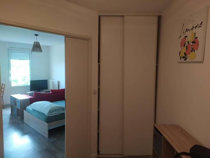 Gîte pour 2 personnes à Tours - 2
