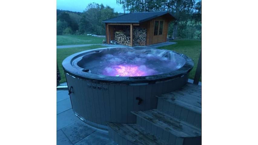 Ferienhaus für 6 Personen, mit Sauna und Terrasse in Eppenschlag - 4