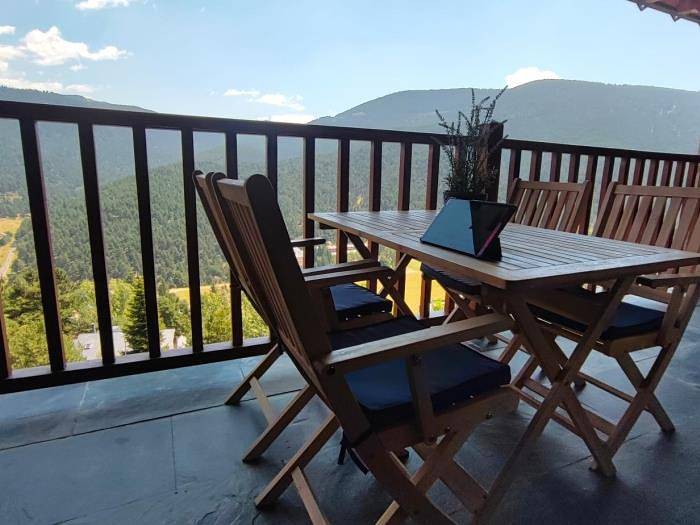 Gîte pour 4 personnes, avec balcon/terrasse à La Molina - 4