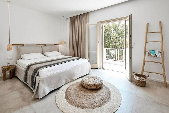 Villa per 2 persone a Milo Grecia