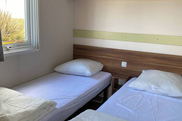 Camping pour 4 personnes à Louannec - 3