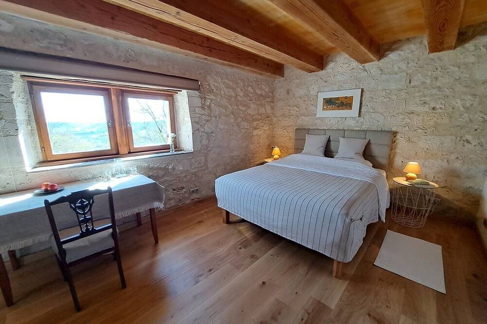 Chateau de la Segue in Fauroux, Quercy