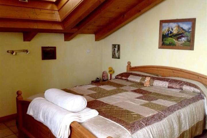 Ferienhaus für 8 Personen, mit Garten und Balkon im Ostallgäu - 4