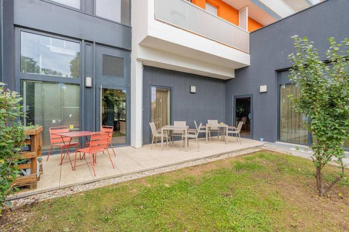 Location de vacances pour 4 personnes, animaux acceptés à Villefontaine - 3