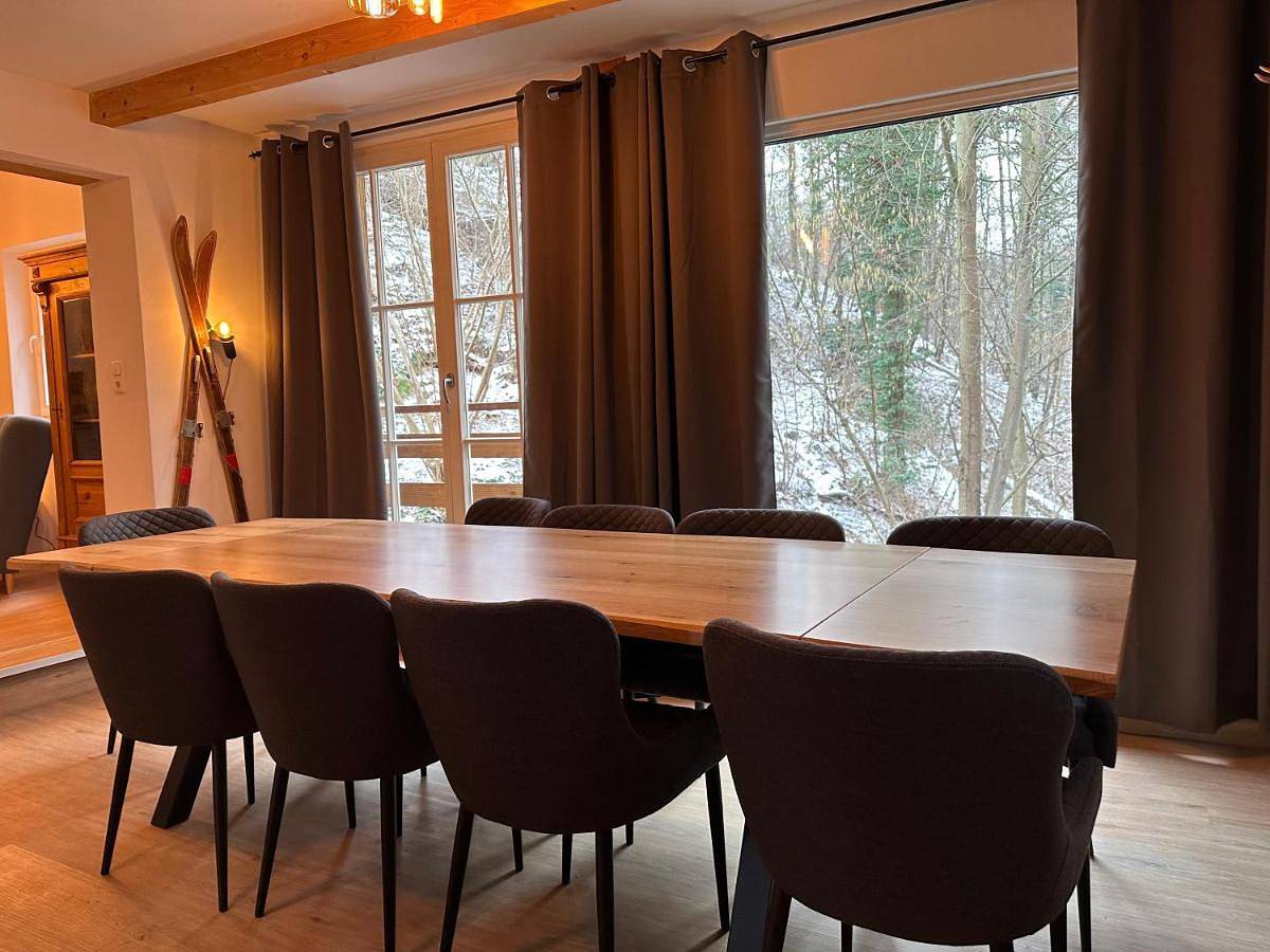 Chalet Ferienhaus Dresden in Loschwitz, Dresden