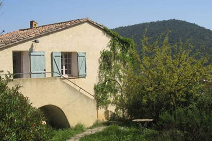 Location de vacances pour 4 personnes à Hyeres