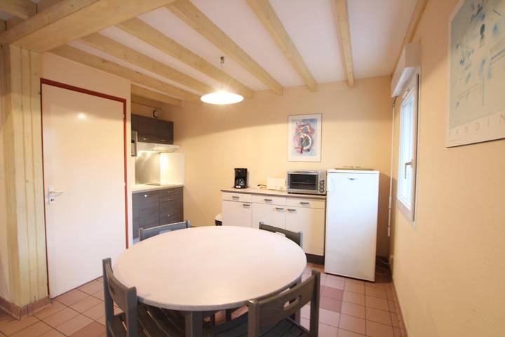 Gîte pour 4 personnes, avec jardin dans Port Du Hable Omonville La Rogue - 4
