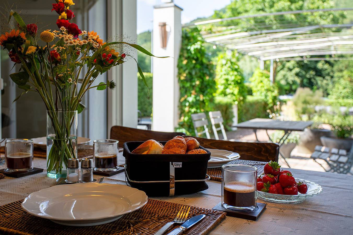 Ferienhaus 'Wennetraum' mit privater Terrasse, privatem Garten und Wi-Fi in Eslohe, Hochsauerlandkreis