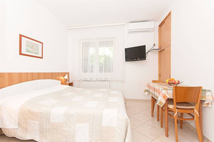 Studio für 2 Personen auf Pag