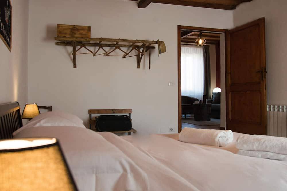 Ganze Wohnung, Suite Wine - Relax & Design im Herzen des Valdorcia in San Quirico d'Orcia, Orciatal