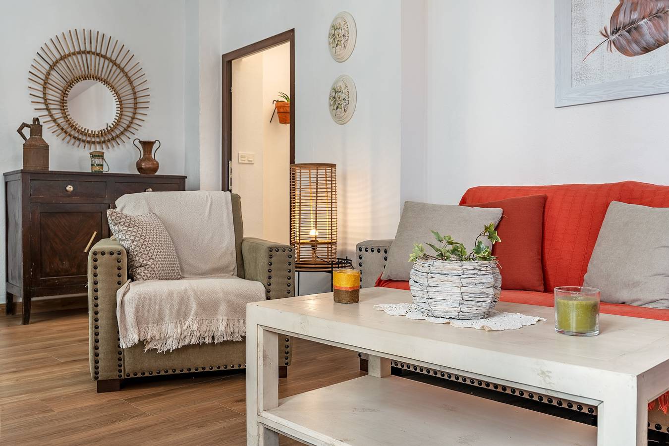 Maison de vacances 'Coqueta Casa Rural Para 8 Personas' avec terrasse privée, balcon et Wi-Fi in Nigüelas, Province de Grenade