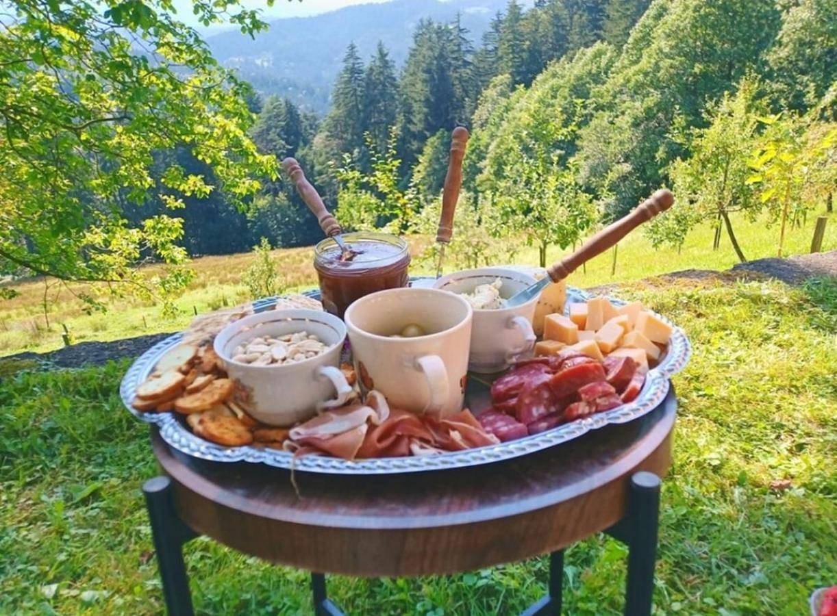 Hiška Gmajna in Karawanken und Bachergebirge, Windischgrätz