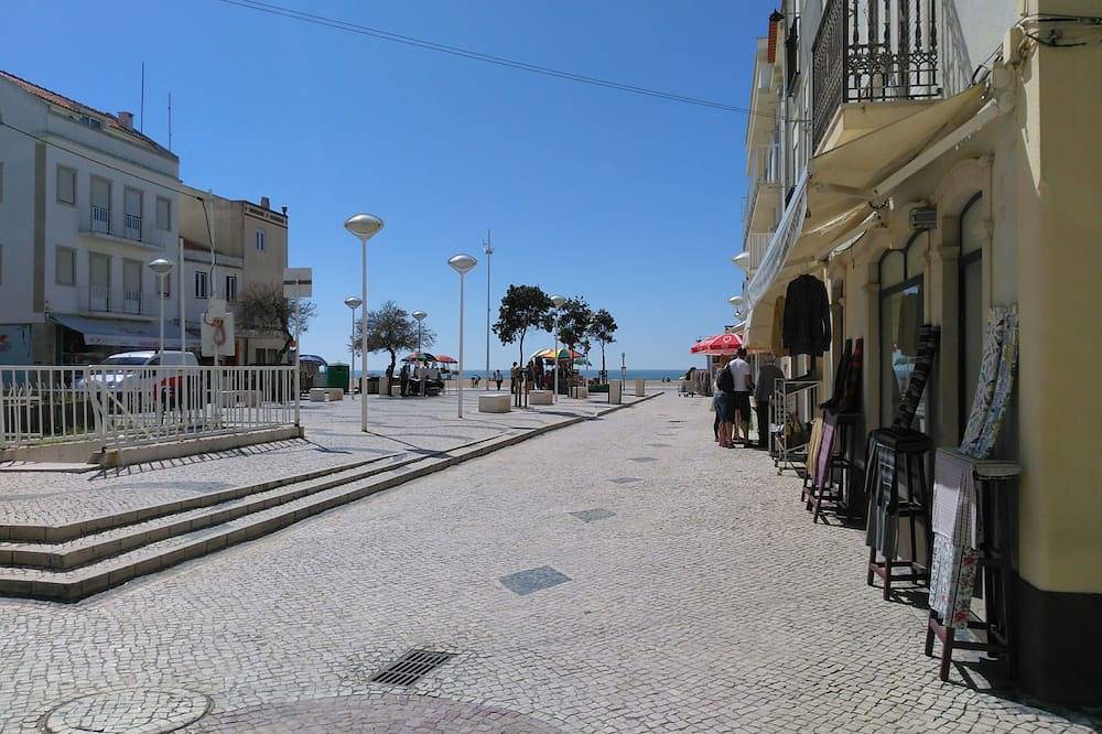 Strandhuis op 50 m van het strand in Praia da Nazaré, Nazaré