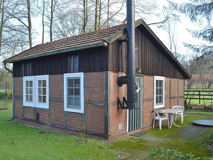 Ferienhaus mit 1 Schlafzimmer in Hasetal