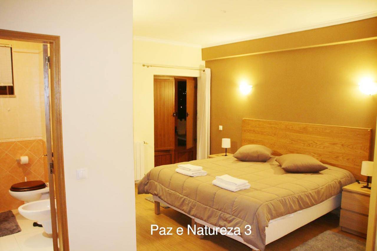 Standard Twin Room with Mountain View in São Brás de Alportel, District de Faro