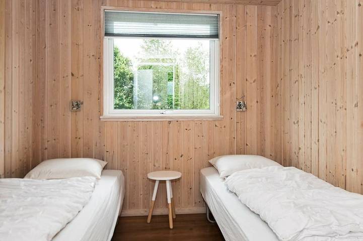 Ferienhaus für 18 Personen, mit Pool und Whirlpool sowie Terrasse und Sauna in Ahl Strand - 4