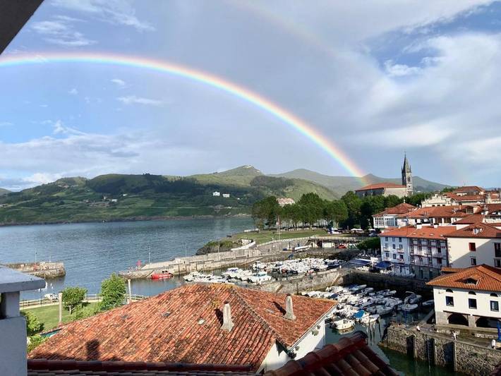 Gîte pour 6 personnes, avec vue et balcon à Mundaka - 3