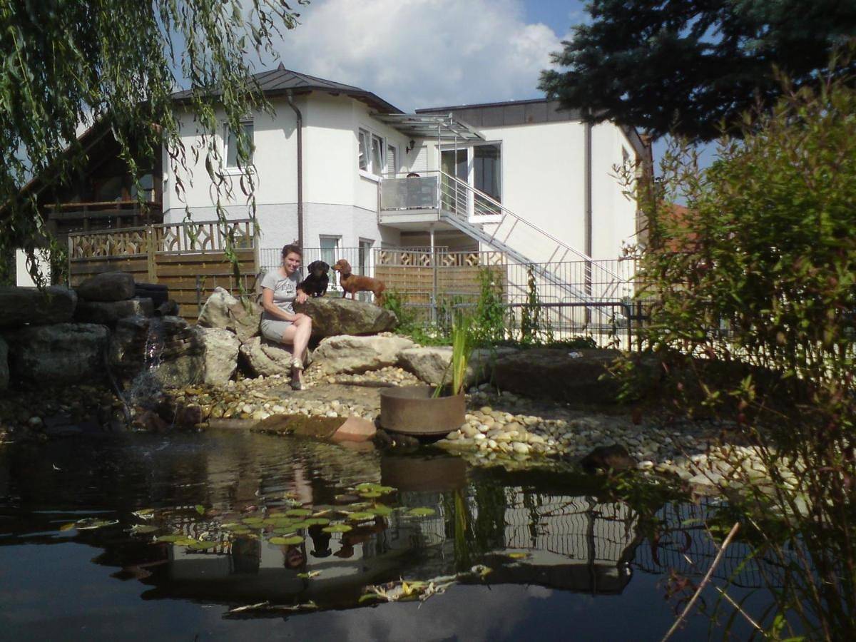 Triple Room with Private Bathroom in Obersulm, Kurpfalz