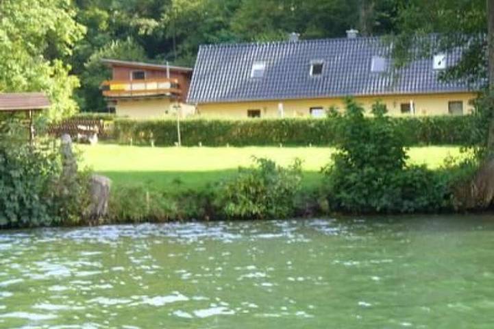 Ferienwohnung für 2 Personen, mit Garten, mit Haustier am Werbellinsee - 3