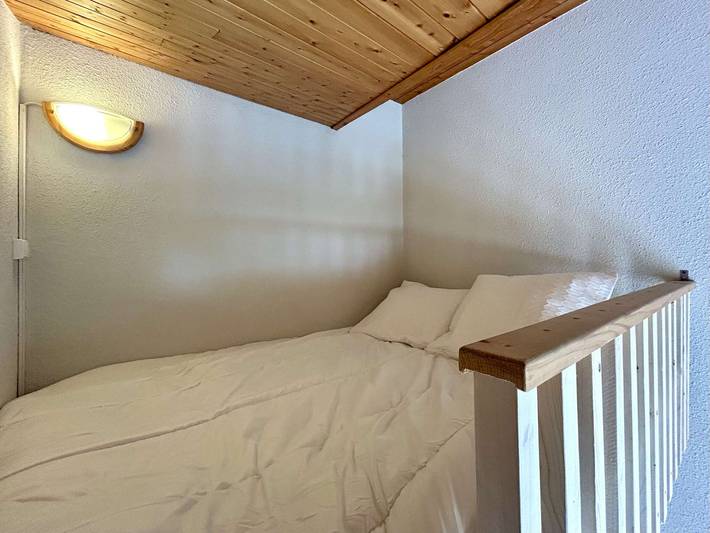 Gîte pour 5 personnes, avec Balcon et Terrasse à Briançon - 3