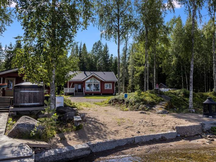 Ferienhaus für 12 Personen, mit Sauna - 1