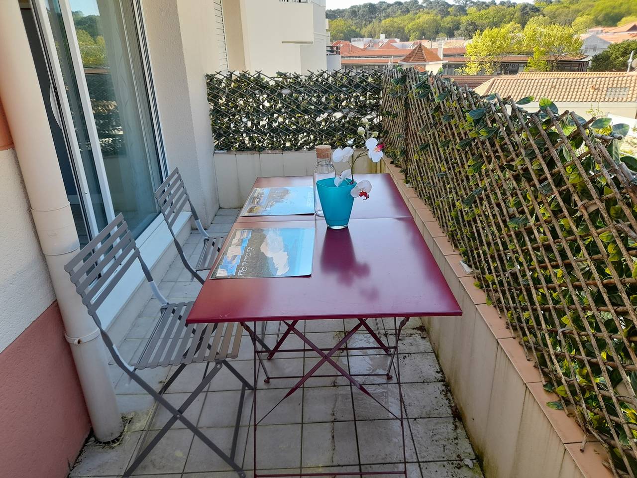 Entire apartment, Arcachon Center - T2 with Private Parking - Cleaning Included in Arcachon, Arcachon region