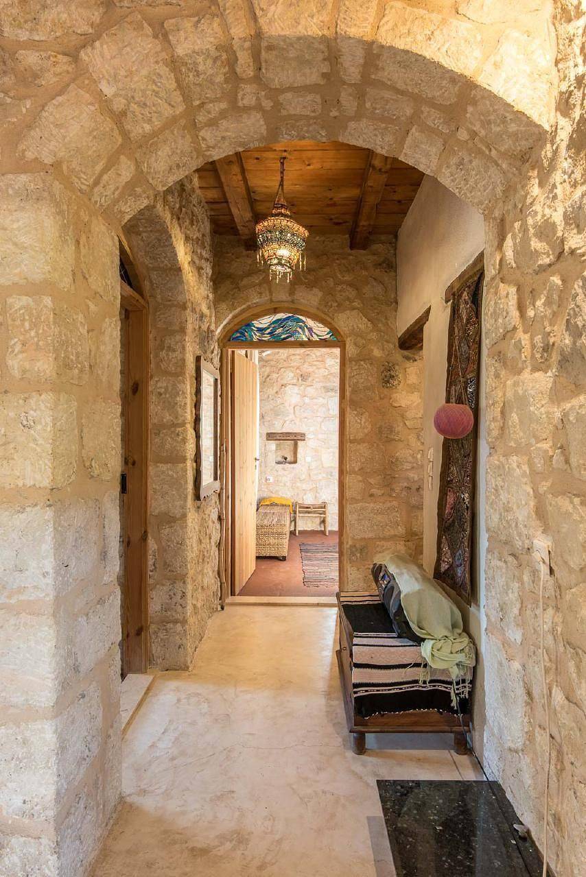 Maison de vacances pour 4 personnes avec jardin in Région d'Iraklio-Héraklion
