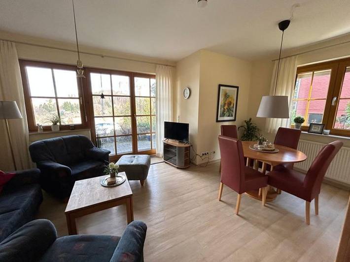 Ferienwohnung für 4 Personen, mit Terrasse, mit Haustier in Altenau - 2