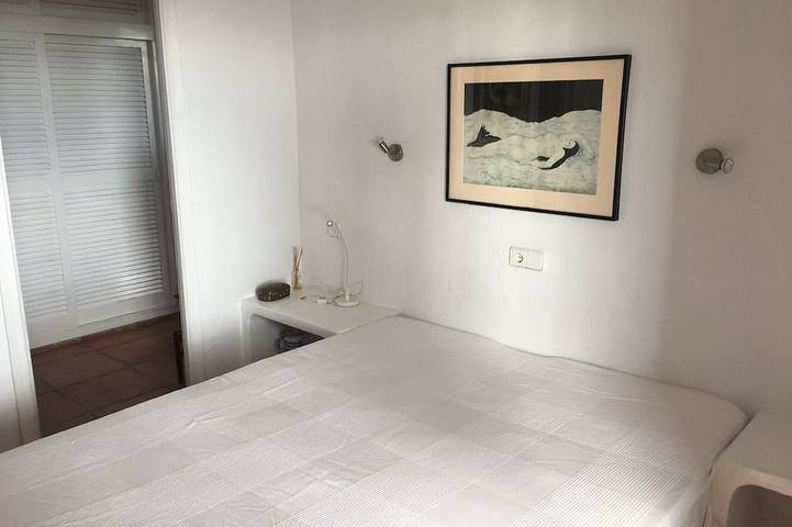 Einzigartiger Panoramablick für diese Villa mit 6 Schlafzimmern und 6 Bädern in Es Cubells, Sant Josep de sa Talaia