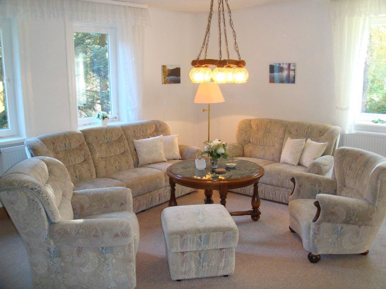 Ganze Wohnung, Altes Forsthaus in Osterode, Harzvorland