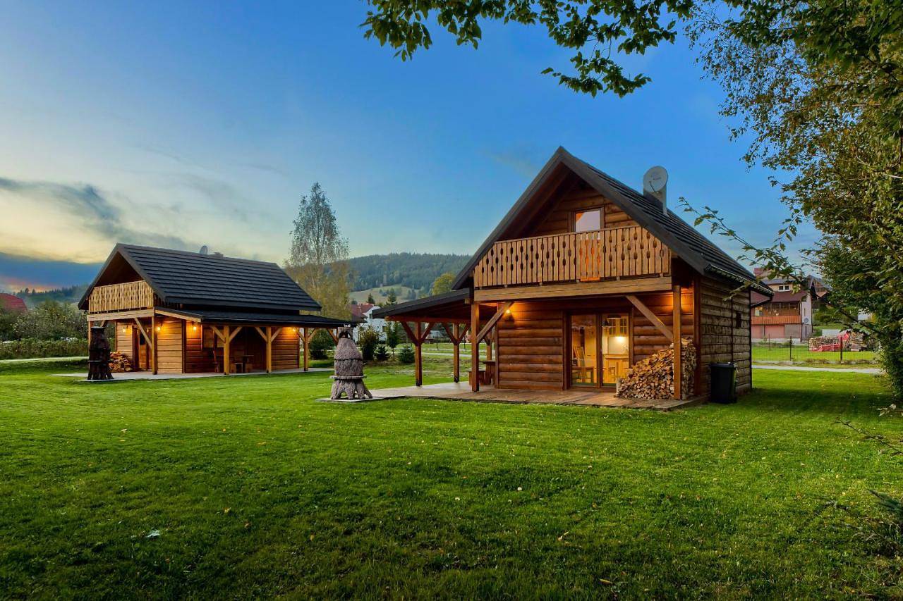 Two-Bedroom Chalet in Tylicz, Karpaty (Polska)