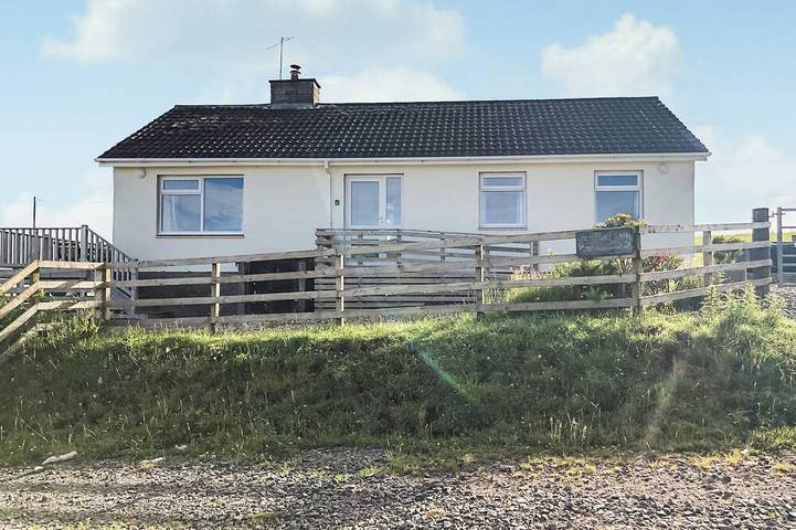Cottage for 4 people, with garden, with pets on Campbeltown