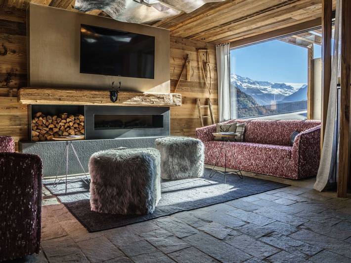Ferienwohnung für 2 Personen, mit Ausblick und Terrasse, mit Haustier in Sölden (Österreich) - 2
