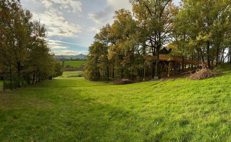 Gîte pour 4 personnes, avec balcon et jacuzzi à Bongheat - 3