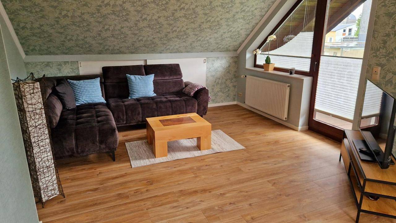 Ganze Wohnung, Ferienwohnung Wolkennah in Sohren, Hunsrück