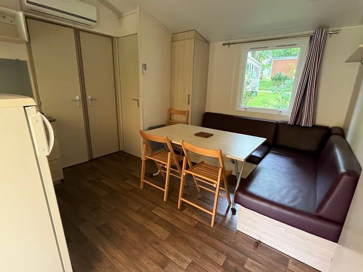 Mobil home pour 6 personnes à Saint-Martial-de-Nabirat - 3