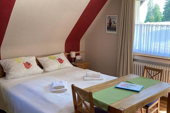 Ferienwohnung für 3 Personen, mit Balkon, mit Haustier - 1
