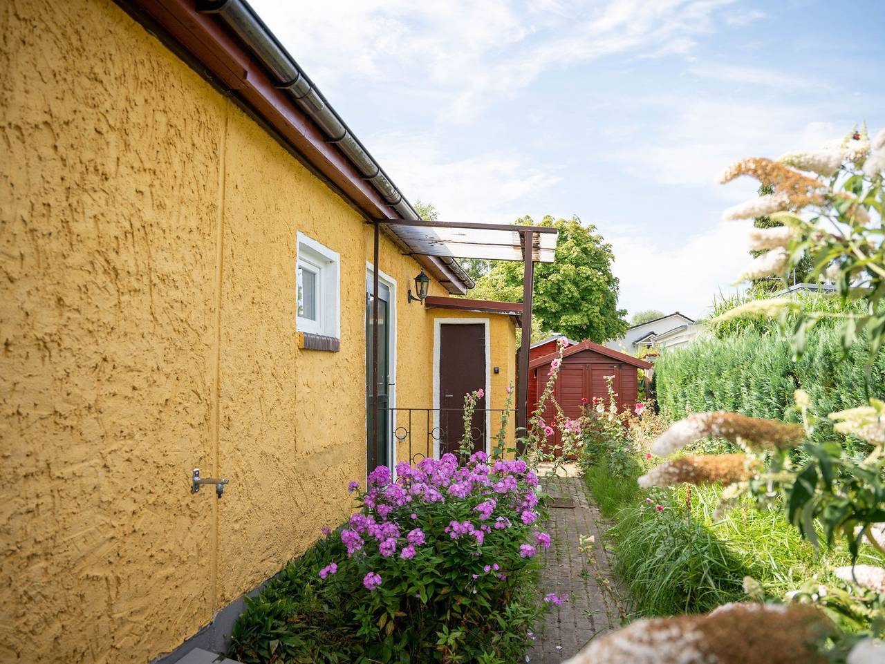 Bungalow Appelboom - Bungalow 417 in Neeberg, Krummin